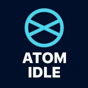 Atom Idle 