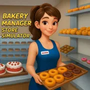 Bakery Manager: Store Simulator
