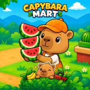 Capybara Mart