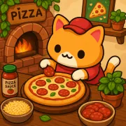 Cat Pizza