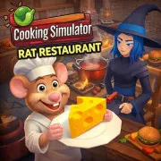 Cooking Simulator: Rat Restaurant 