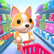 Dream Supermarket: 3D Shop