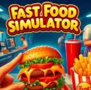 Fast Food Simulator