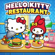 Hello Kitty Restaurant