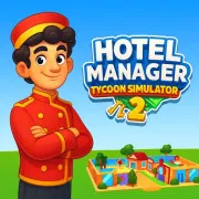 Hotel Manager Tycoon Simulator 2