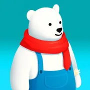Idle Bear Island: Polar Tycoon
