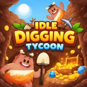 Idle Digging Tycoon
