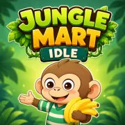 Jungle Mart Idle