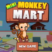 Mini Monkey Mart