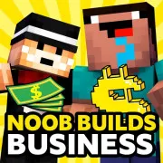 Noob Builds Business