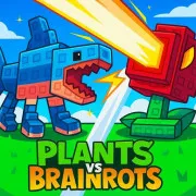 Brainrots Vs Plants