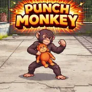 Punch Monkey