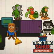 Tung Tung Sahur Supermarket