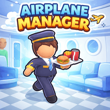 Airplane Manager online game