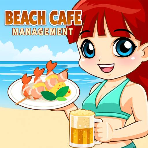 how to play Beach Cafe Management