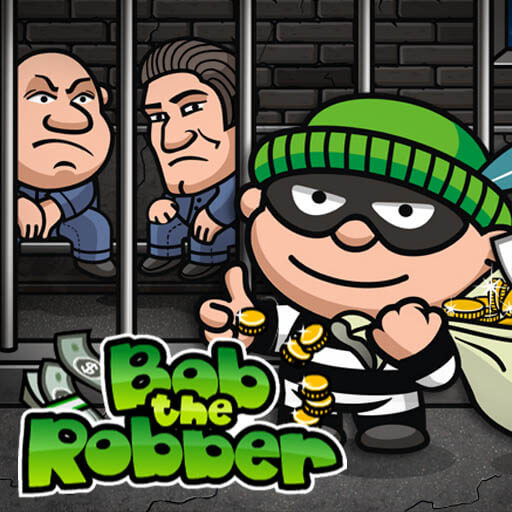 play Bob the Robber game