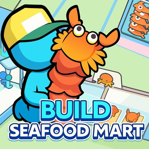 how to play Build Seafood Mart