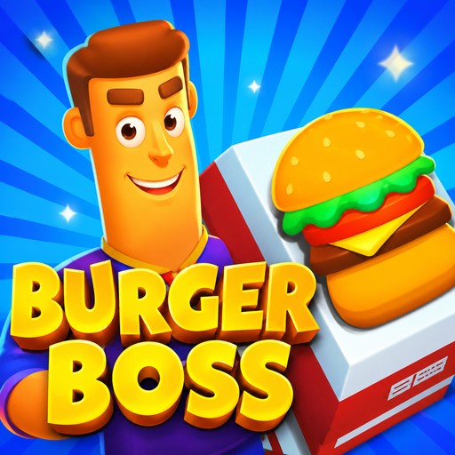 play Burger Boss game
