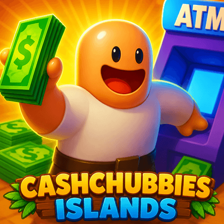 play Cashchubbies Islands game