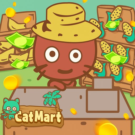 how to play Cat Mart