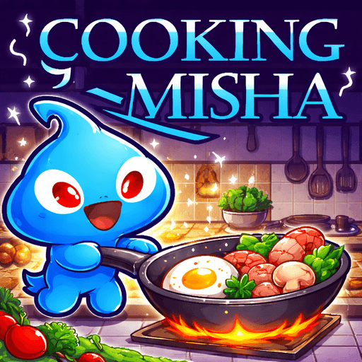 how to play Cooking Misha