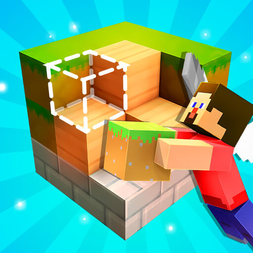 how to play Craft Block World Building