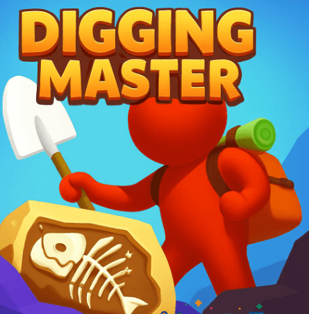 Digging Master online game