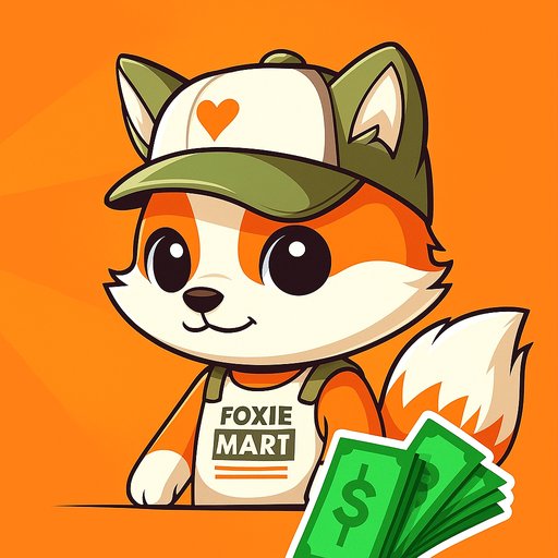 how to play Foxy Mart