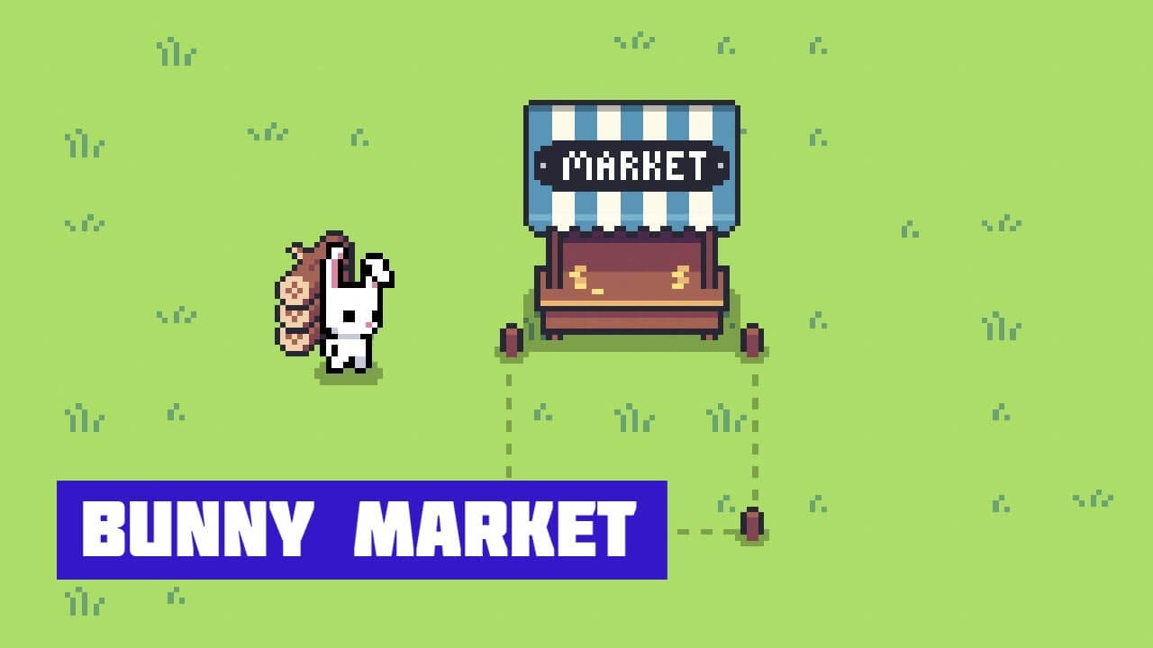 How to play Bunny Market