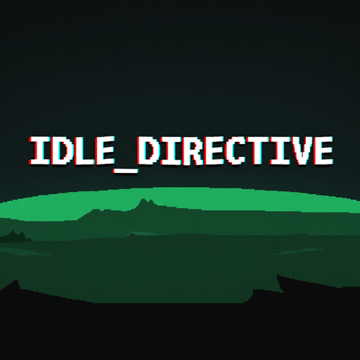 play Idle Directive game