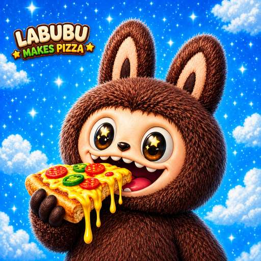 Labubu Makes Pizza! online game