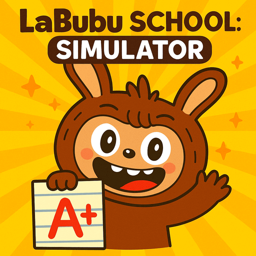 how to play Labubu School: Simulator