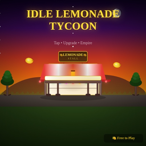play Lemonade Tycoon Idle game