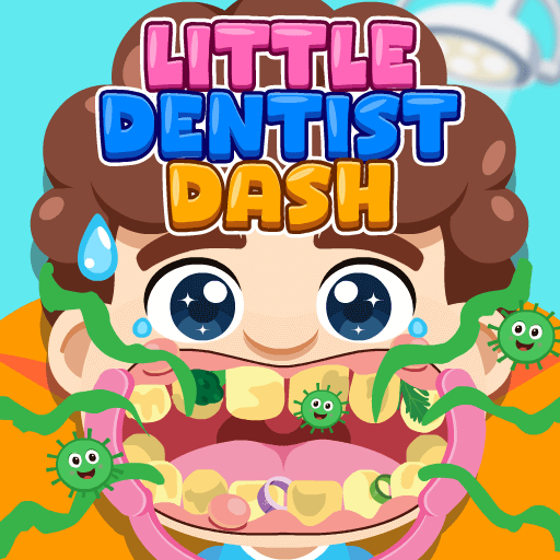 Little Dental Dash online game