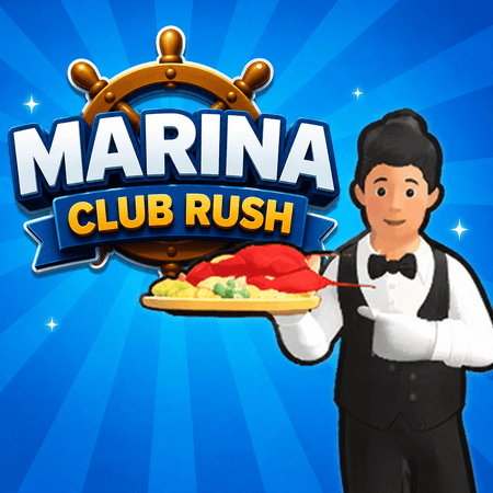 play Marina Club Rush game