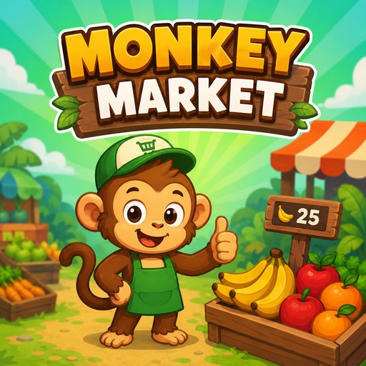 play Monkey Market game