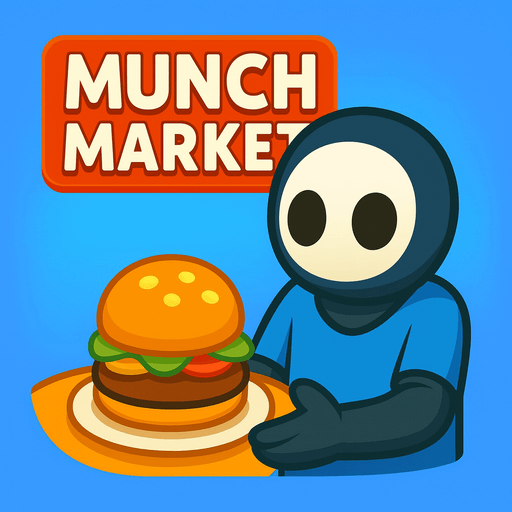 how to play Munch Market
