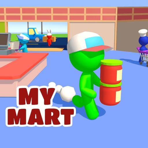 how to play my mart