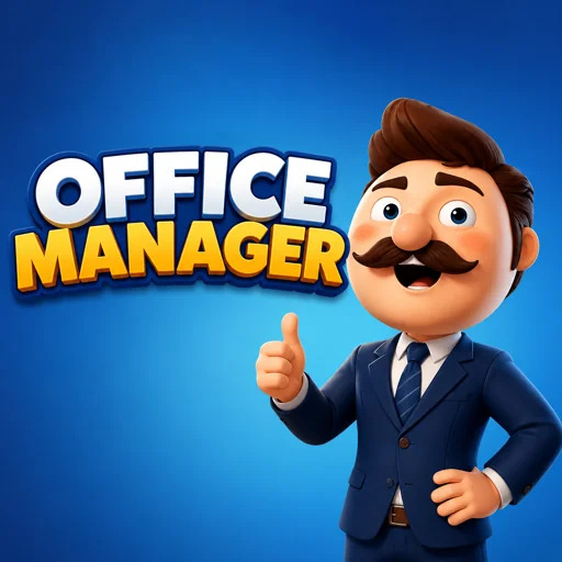 play Office Manager game