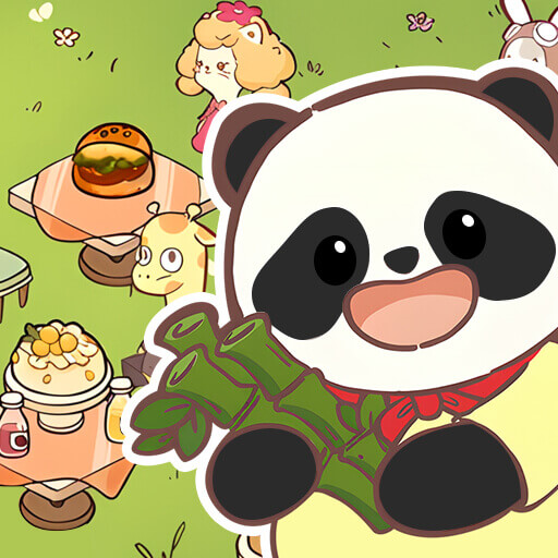 play Panda Restaurant game