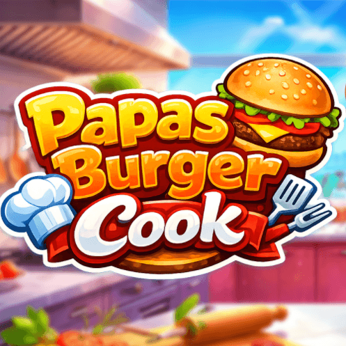 Papa&rsquo;s Burger online game
