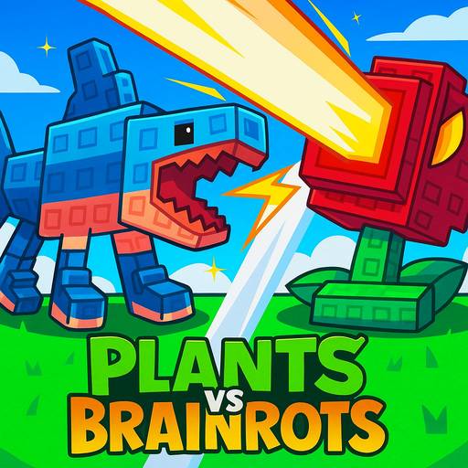 how to play Brainrots Vs Plants