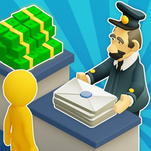 how to play Postal Empire: Simulator Game
