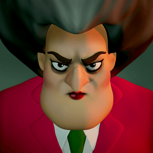 play Scary Teacher 3D game