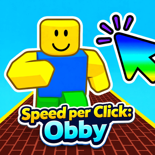 how to play Speed per Click: Obby