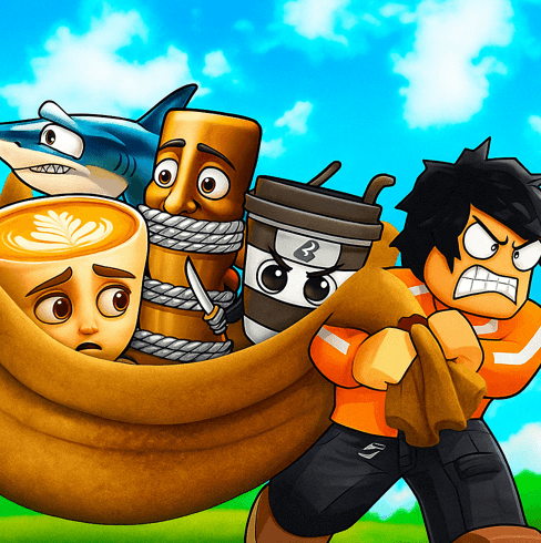 Steal Brainrot Tycoon 3D