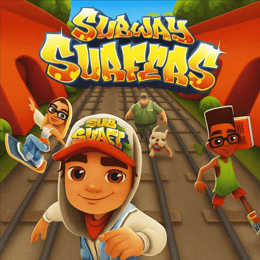 how to play Subway Surfers