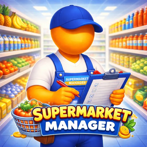 Supermarket Manager online game