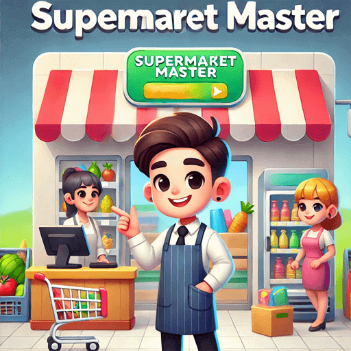 How to play Supermarket Master