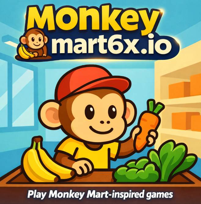 How to play Monkey Mart 6x